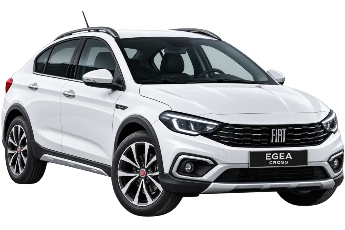 Fiat Egea Cross kiralama