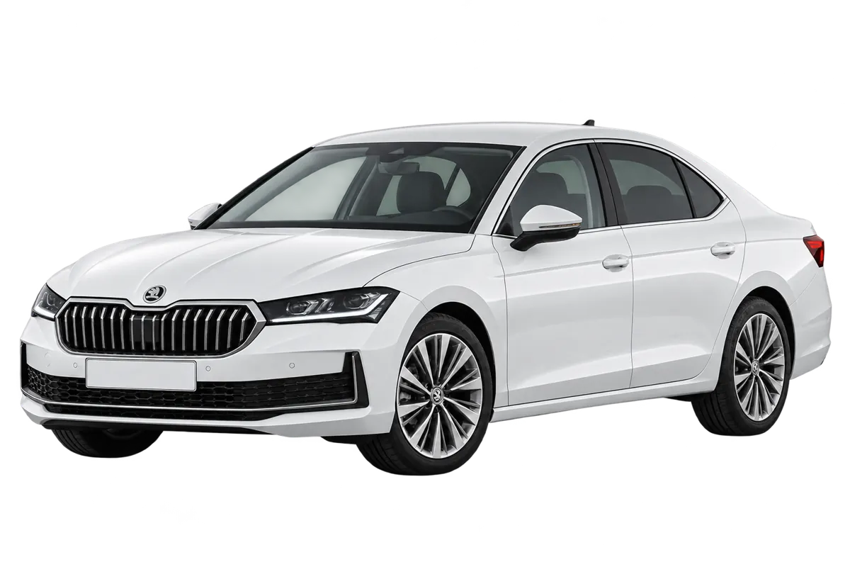 Skoda Superb kiralama