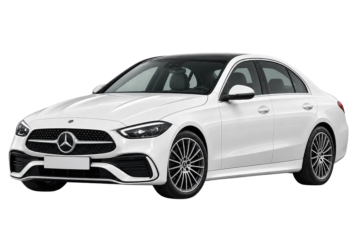 Mercedes-Benz C Serisi kiralama