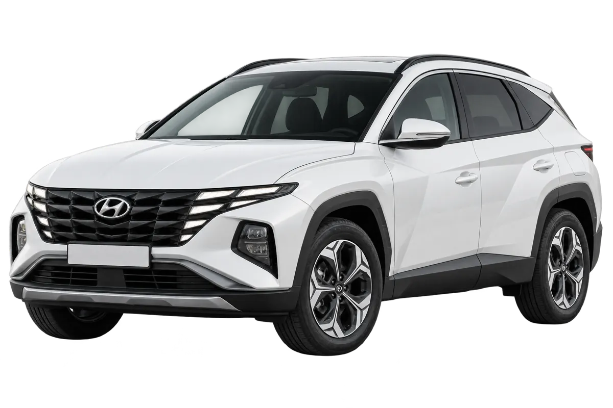 Hyundai Tucson kiralama