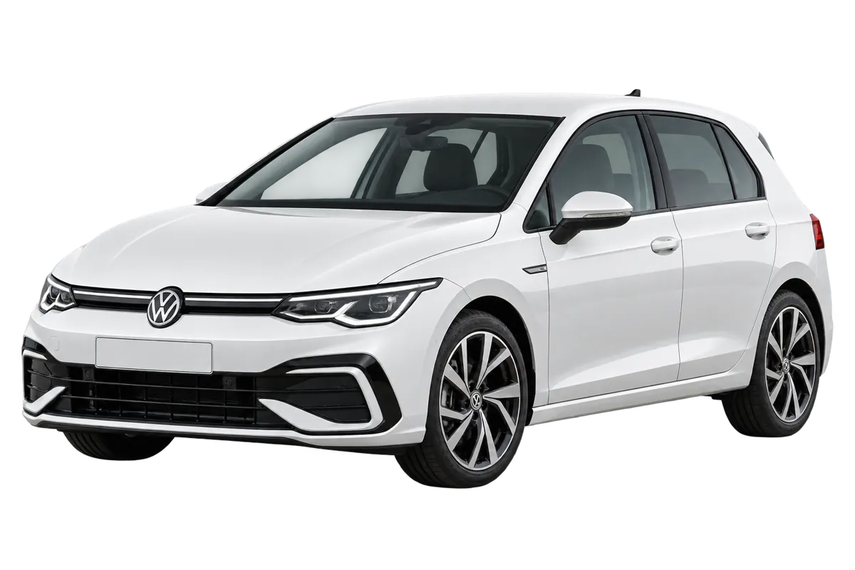 Volkswagen Golf kiralama