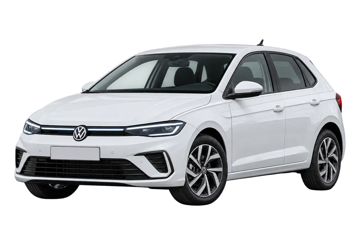 Volkswagen Polo kiralama