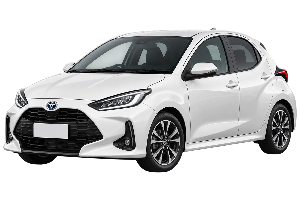 Toyota Yaris kiralama