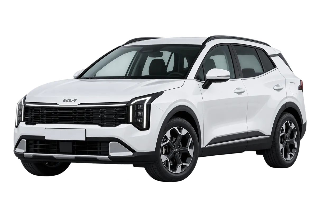 Kia Sportage kiralama