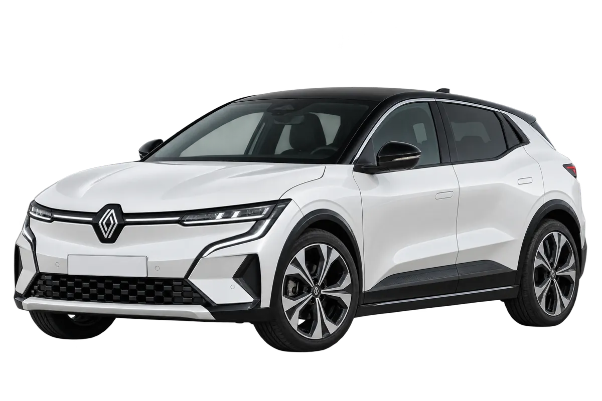 Renault Megane E-Tech kiralama