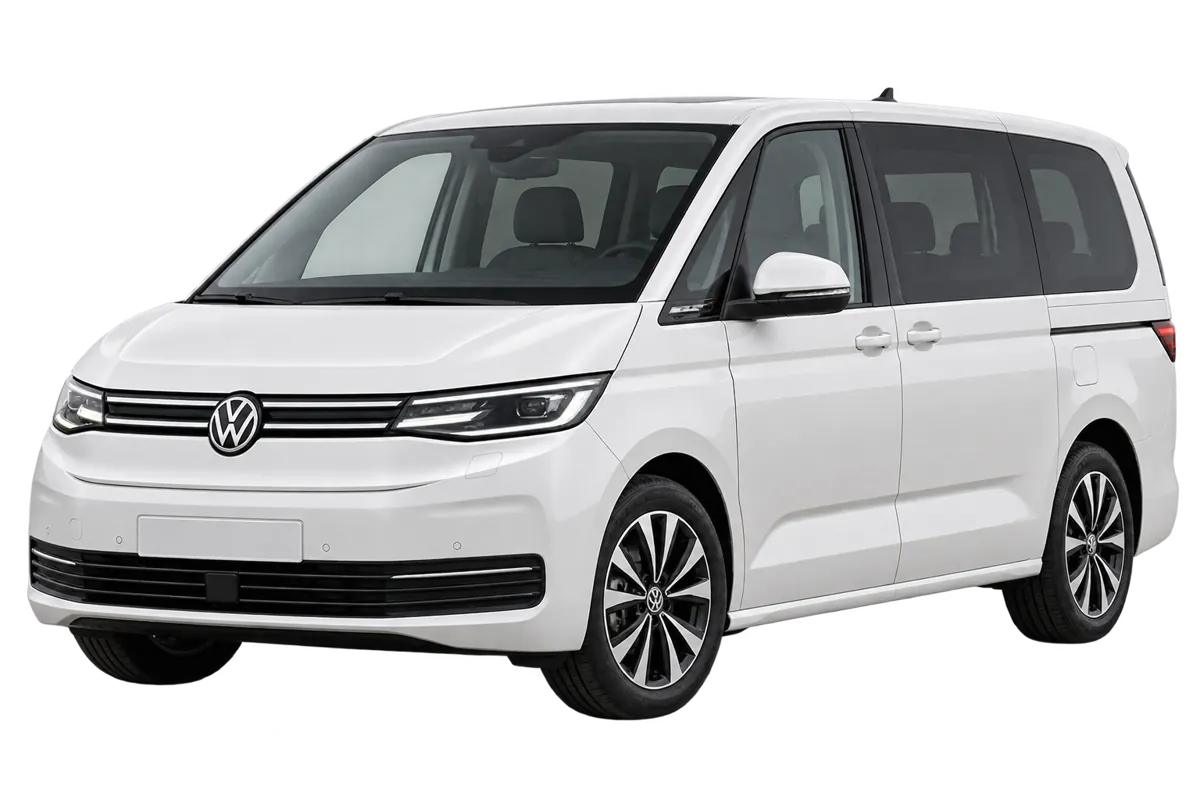 Volkswagen Multivan kiralama