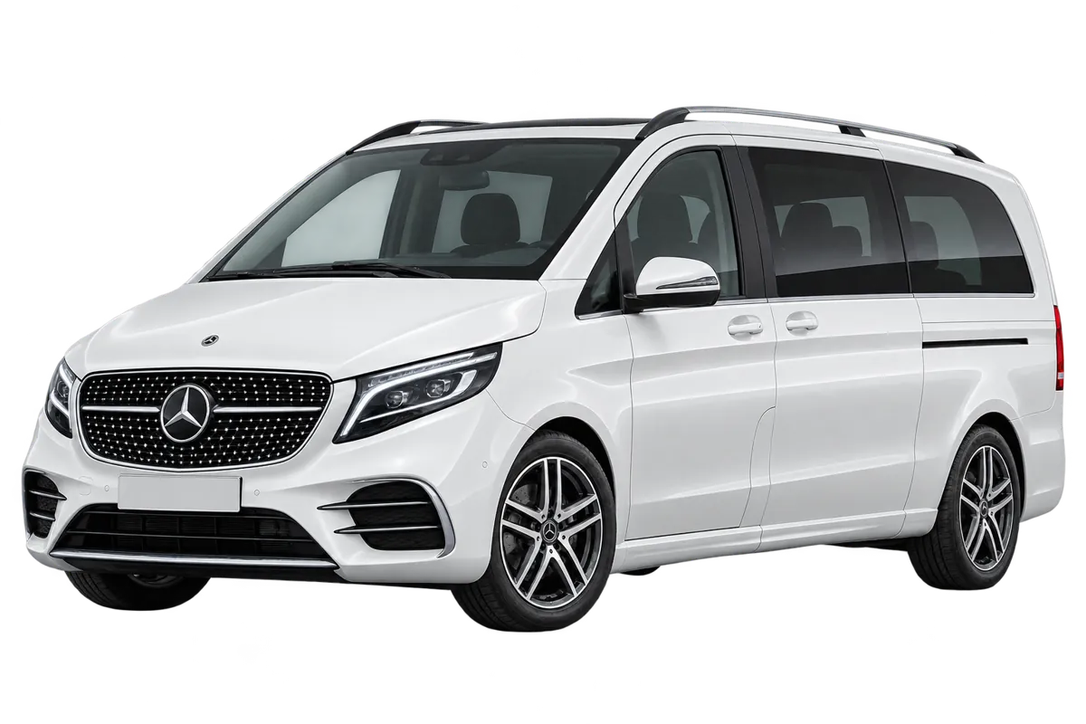 Mercedes-Benz V Serisi kiralama
