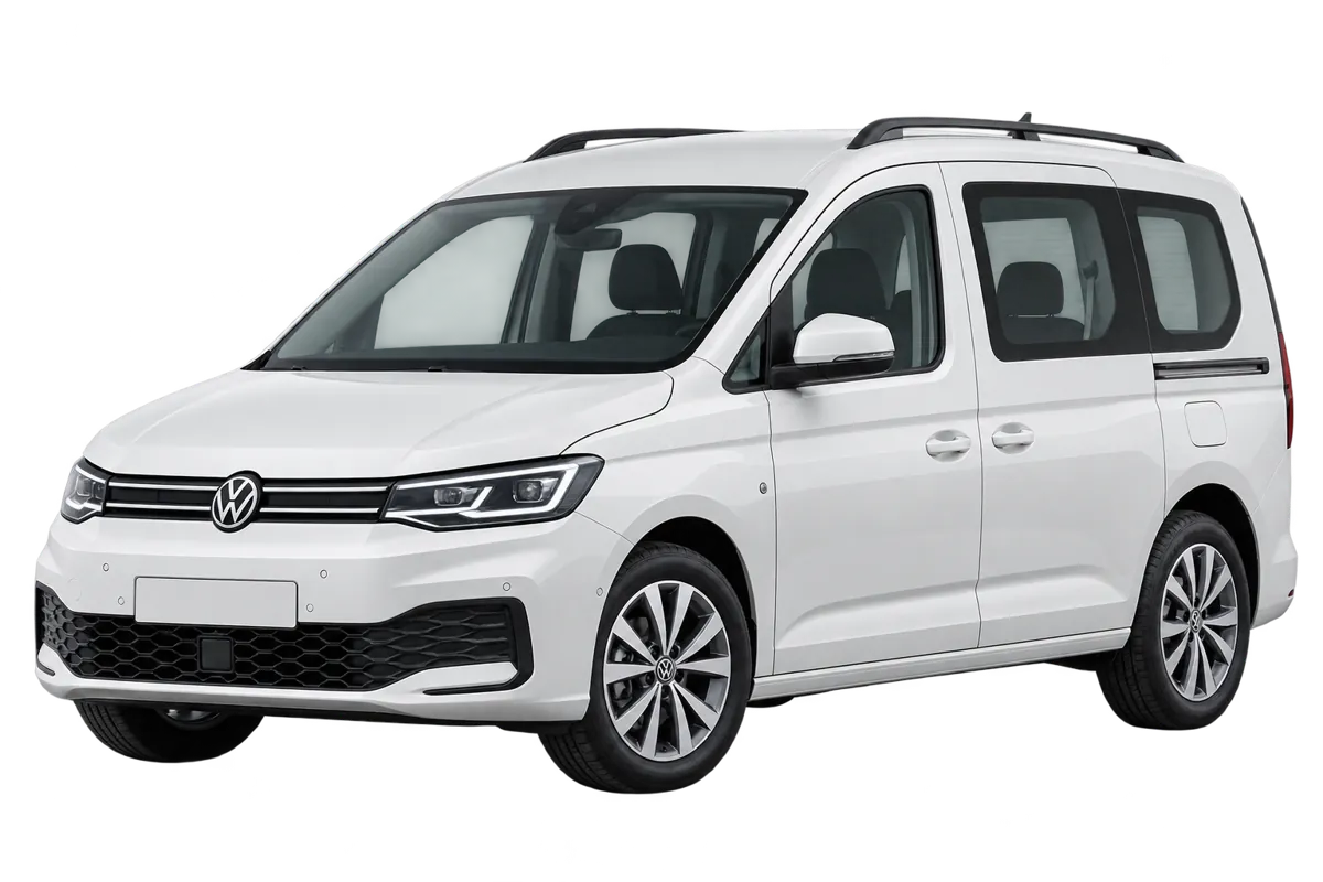 Volkswagen Caddy kiralama