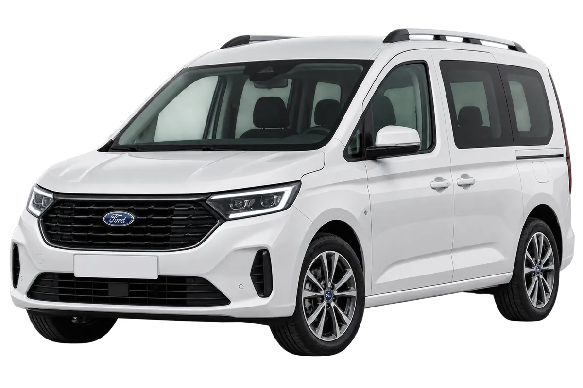 Ford Tourneo Connect kiralama