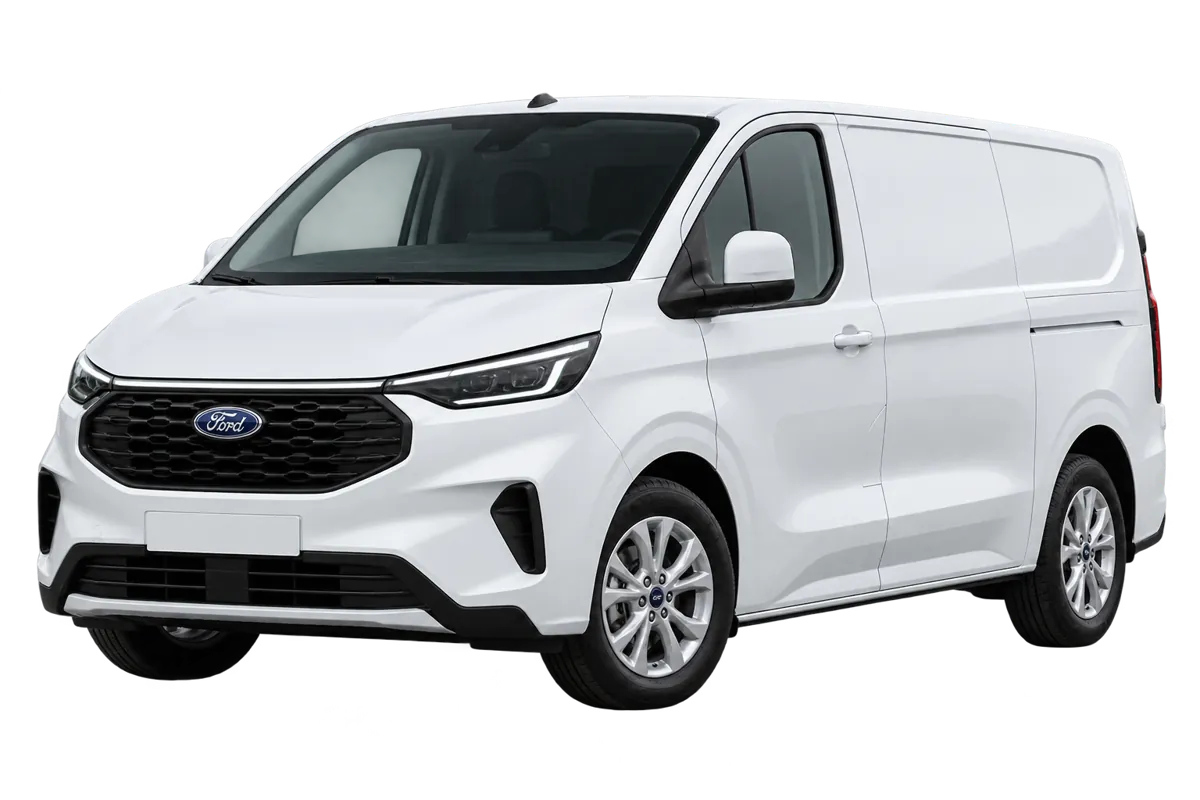 Ford Transit Custom Van kiralama