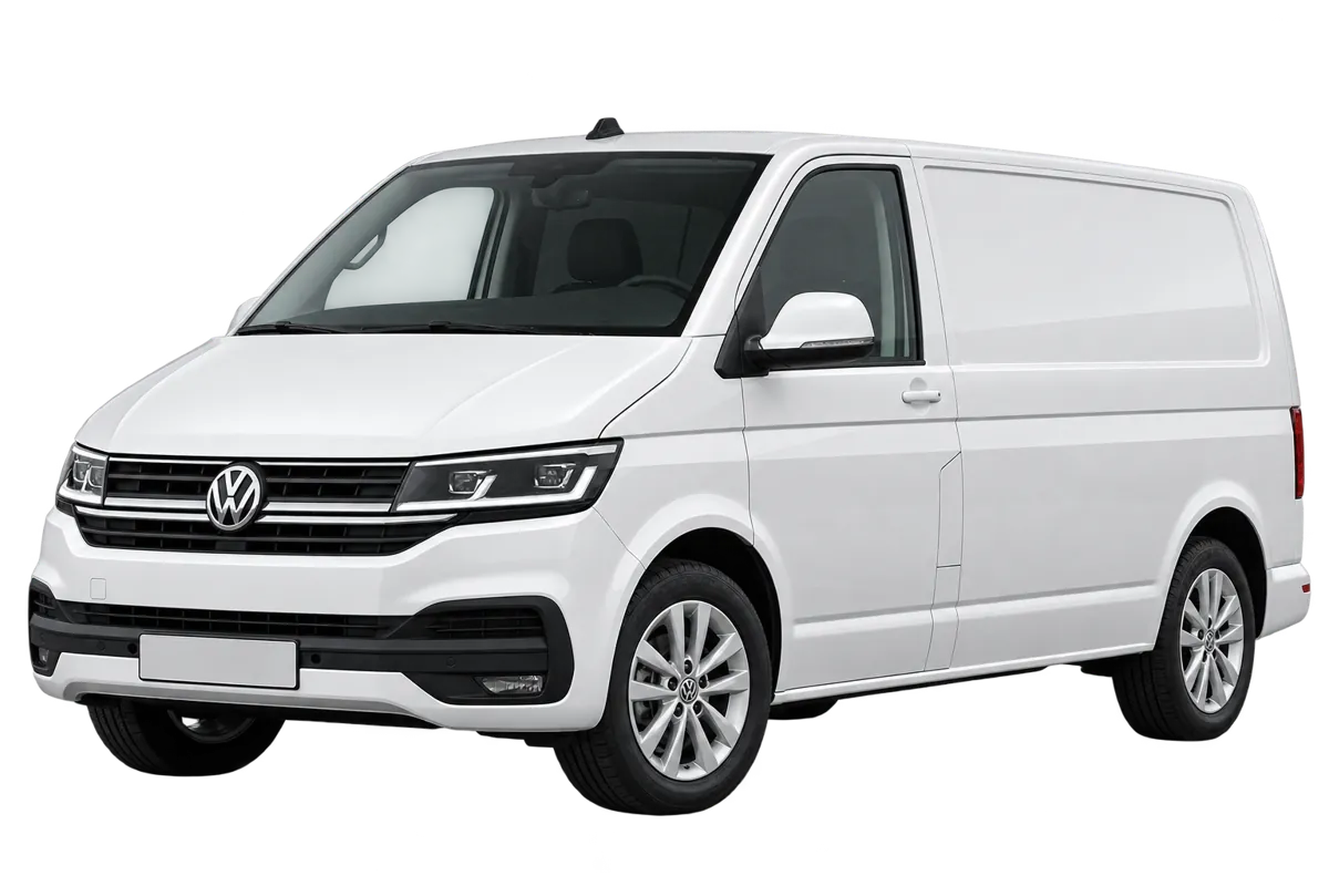 Volkswagen Transporter Panelvan kiralama