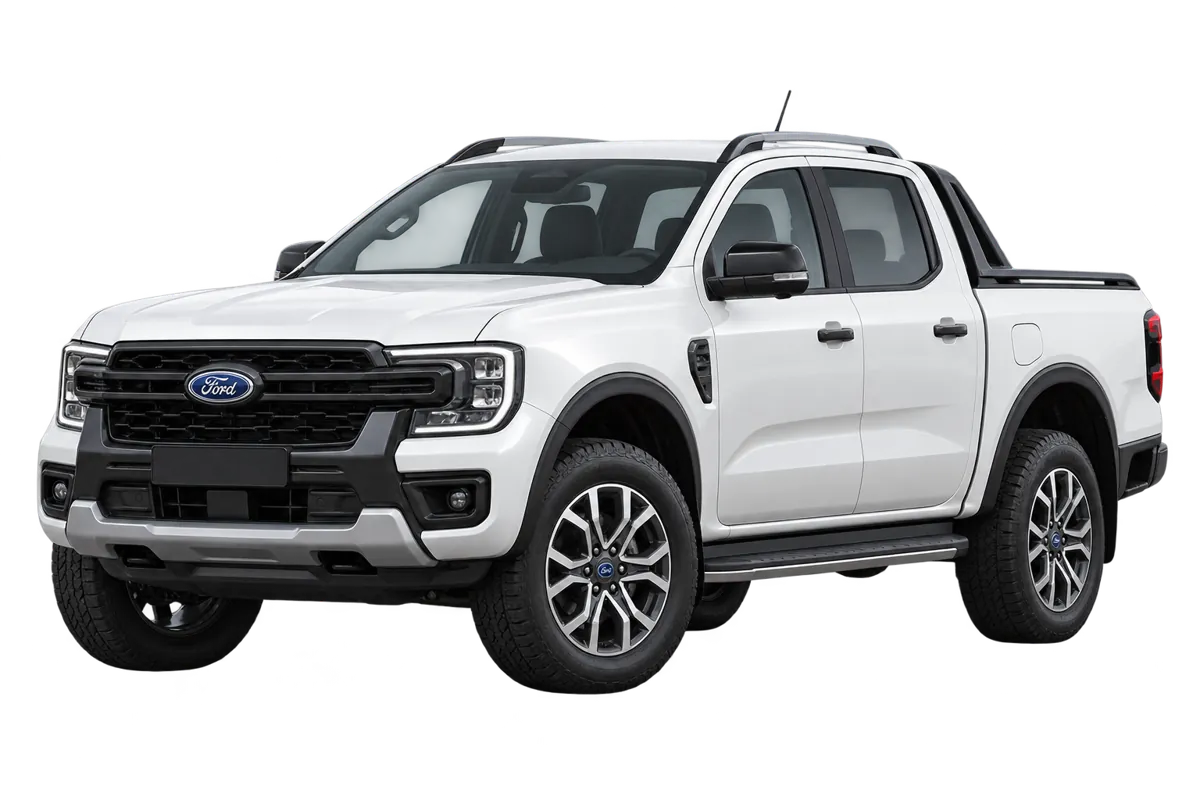 Ford Ranger kiralama