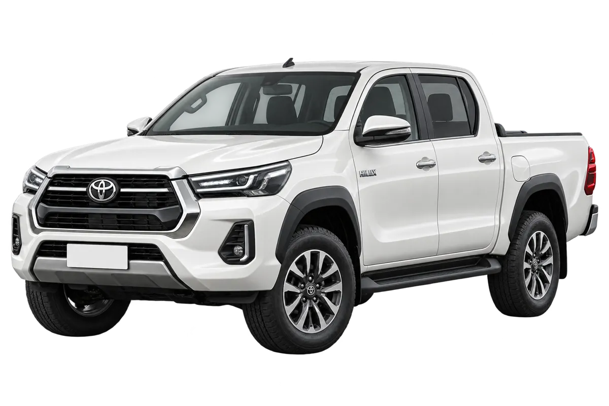 Toyota Hilux kiralama