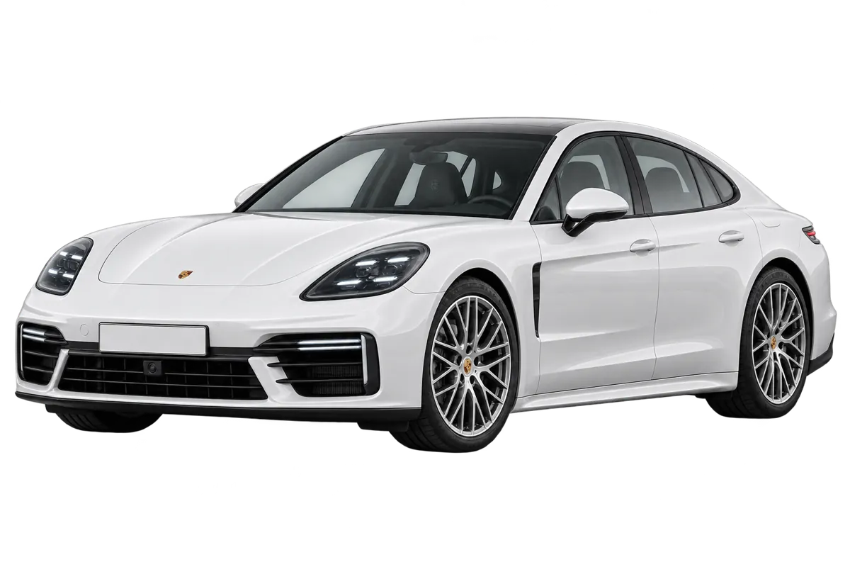 Porsche Panamera kiralama