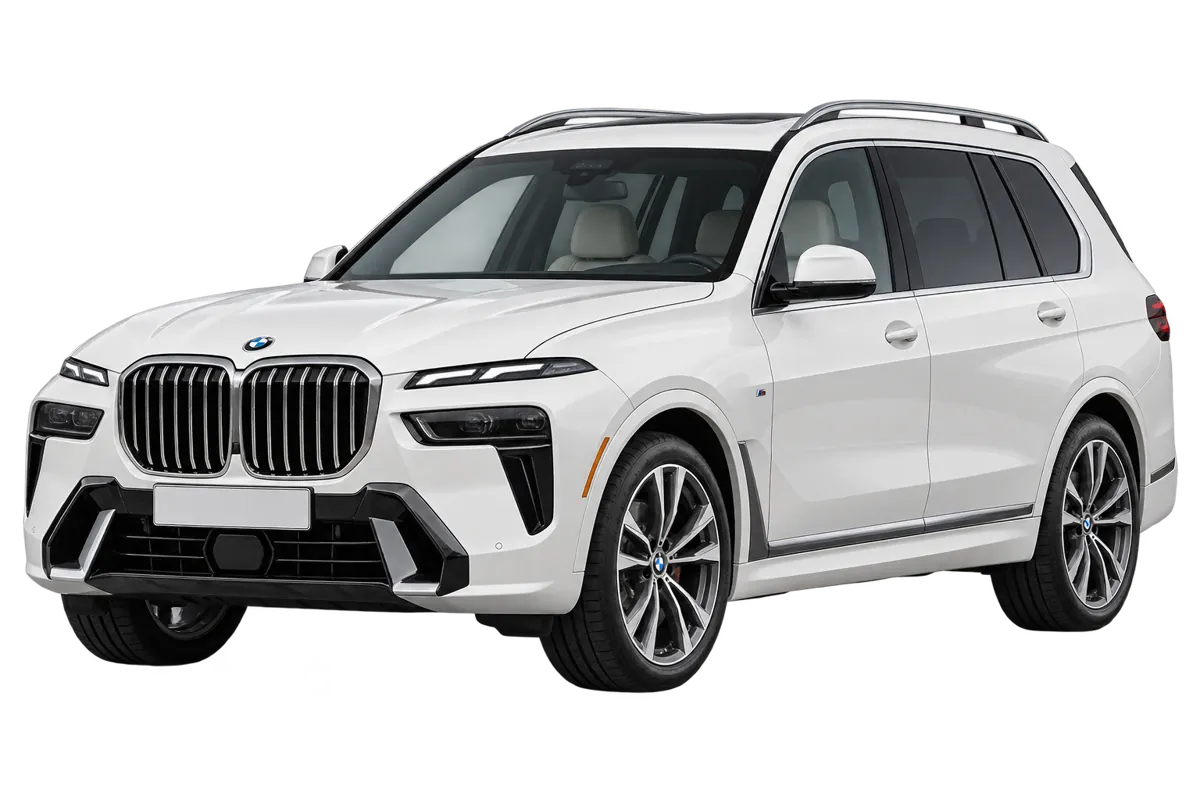 BMW X7 kiralama