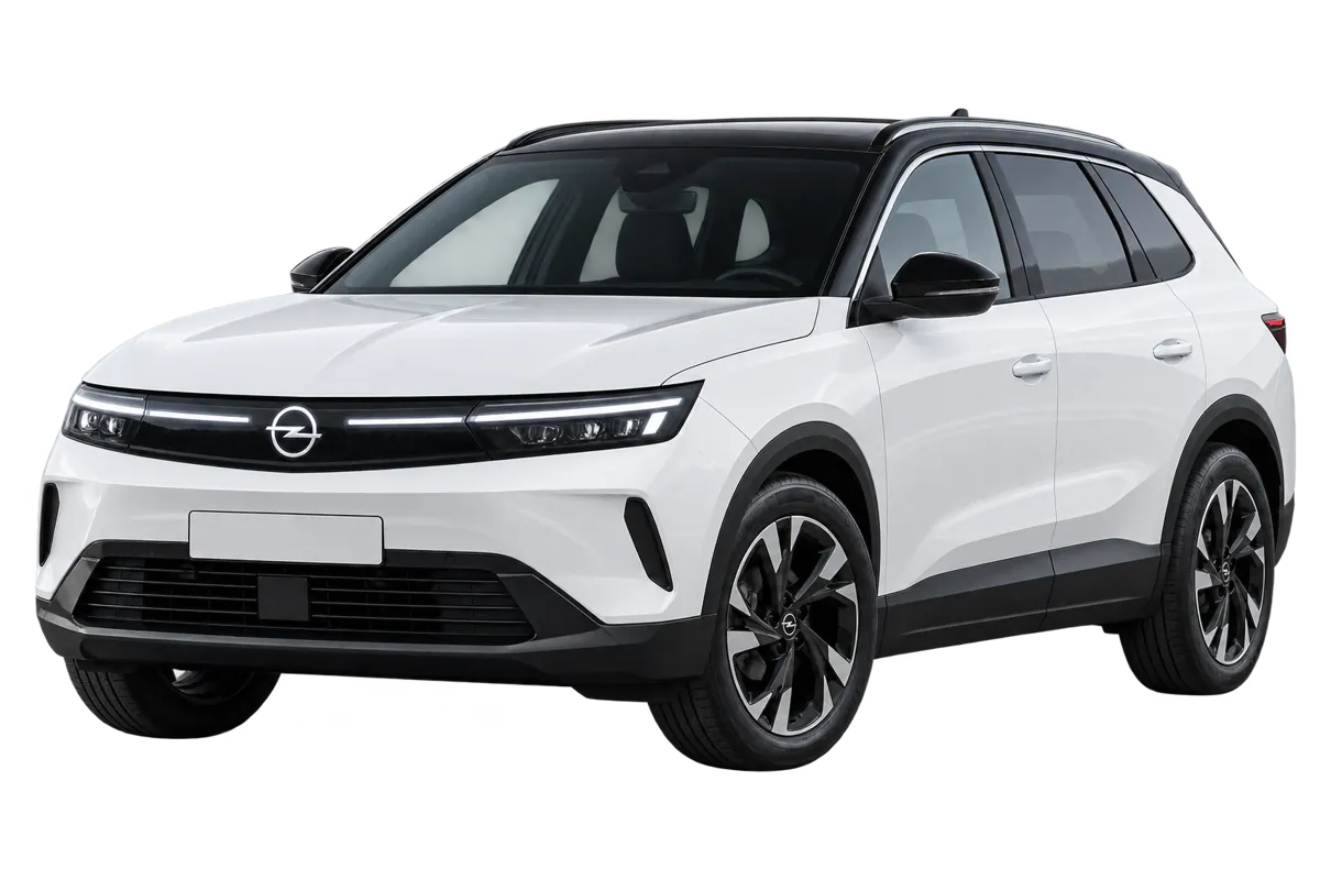 Opel Grandland kiralama