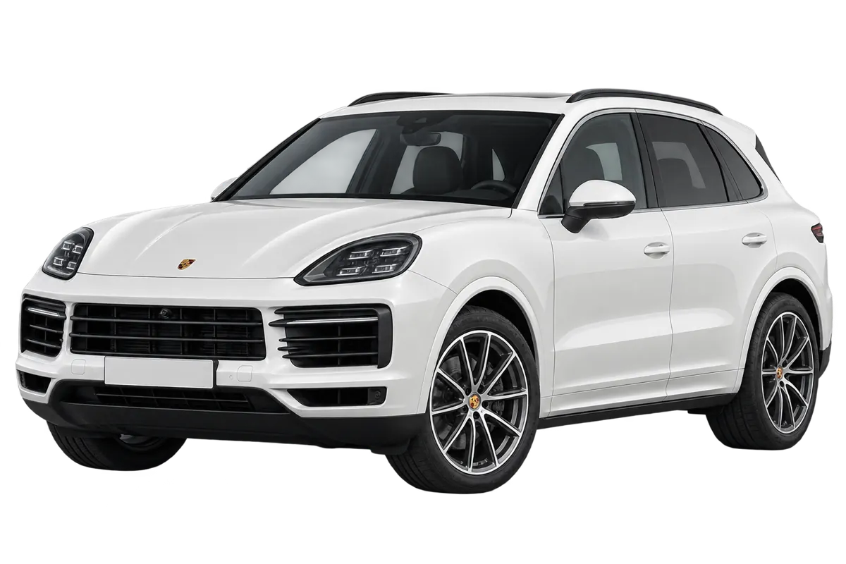 Porsche Cayenne kiralama