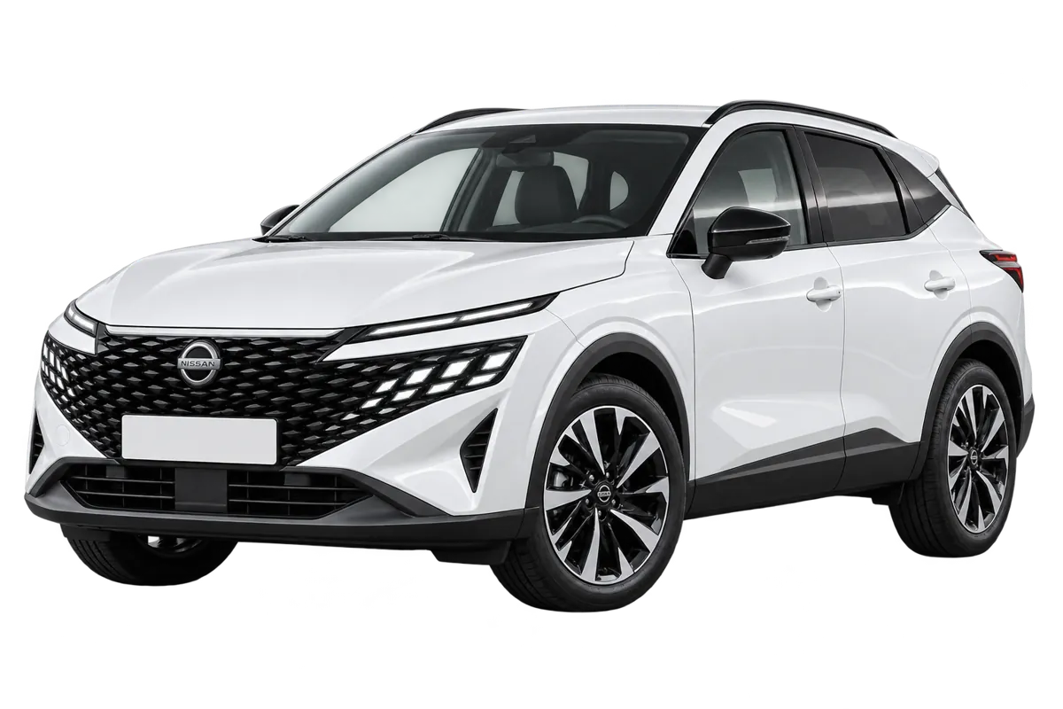 Nissan Qashqai kiralama