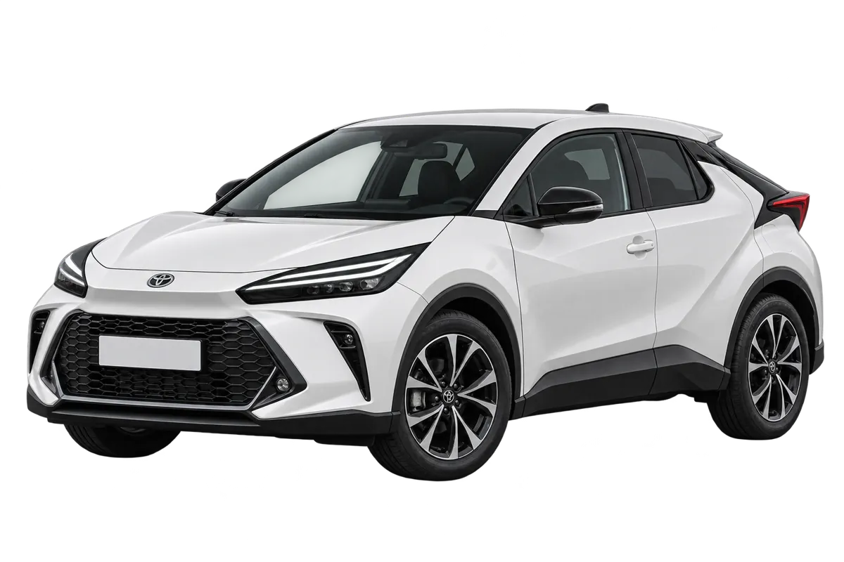 Toyota C-HR kiralama